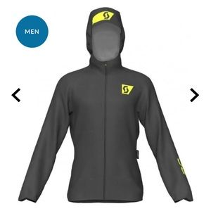 Scott USA Running Rain Jacket Men’s Size L